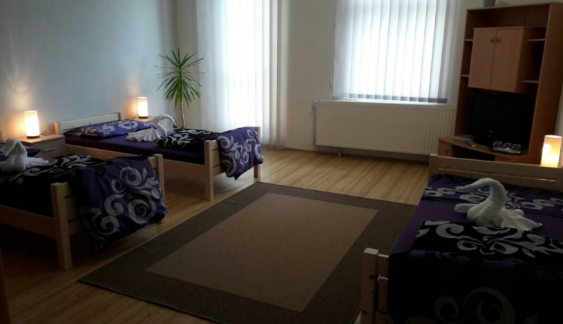 Penzion Excalibur Moravská Třebová